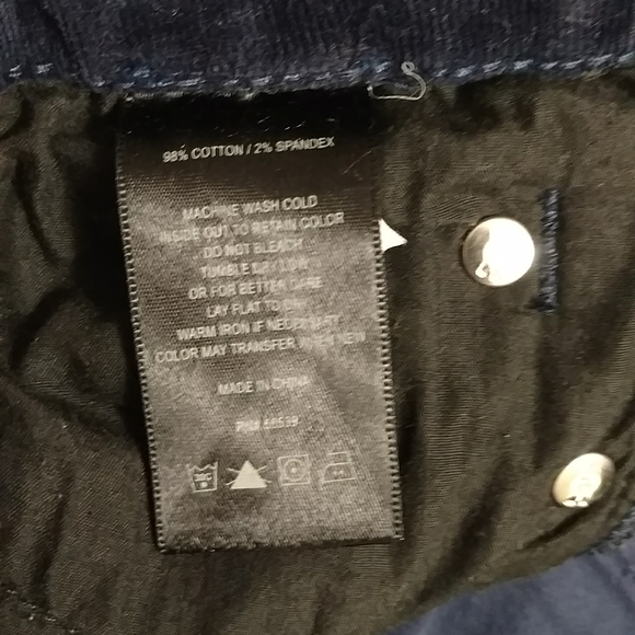 Kut Jeans Midnight Blue - Picture 8 of 8